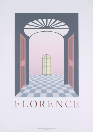 Florence by Perry King Pricing Limited Edition Print image