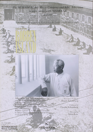 Nelson Mandela by Jergen Schadeberg Pricing Limited Edition Print image