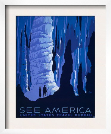 See America by Alexander Dux Pricing Limited Edition Print image