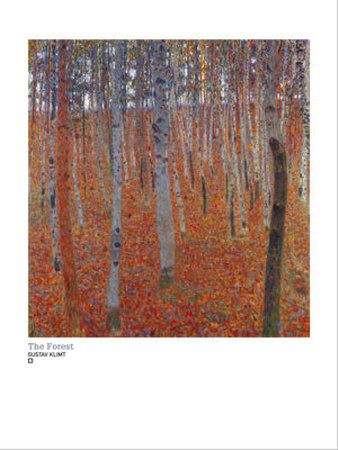 Forest by Gustav Klimt Pricing Limited Edition Print image