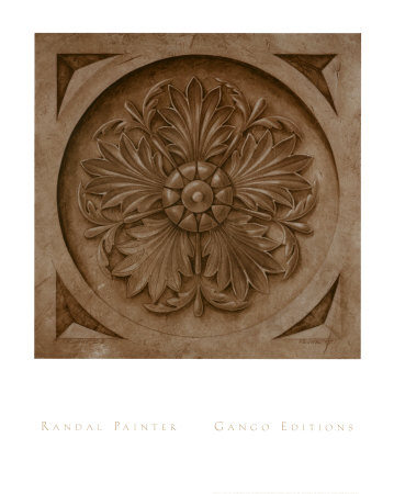 Rosette Ii by W.M. Randal Painter Pricing Limited Edition Print image