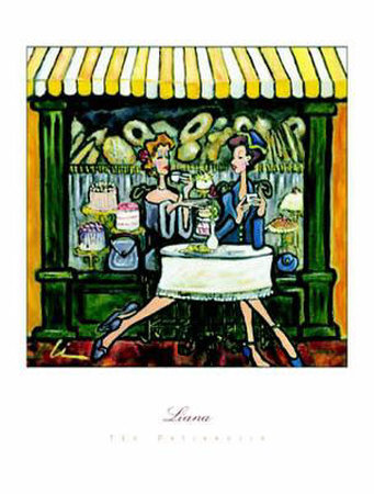 Patisserie by Liana Piccinn Pricing Limited Edition Print image