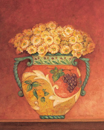 Tuscan Bouquet I by Pamela Gladding Pricing Limited Edition Print image