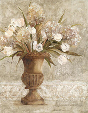 Estate Floral I by Carol Robinson Pricing Limited Edition Print image