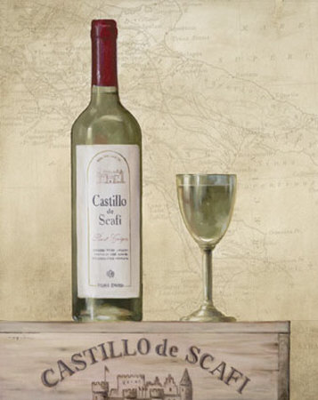 Pinot Grigio by T. C. Chiu Pricing Limited Edition Print image
