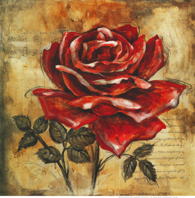 Rose Delight by Margaret Zigler Pricing Limited Edition Print image