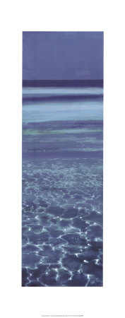 Sea Paintings Ii by Page Pricing Limited Edition Print image