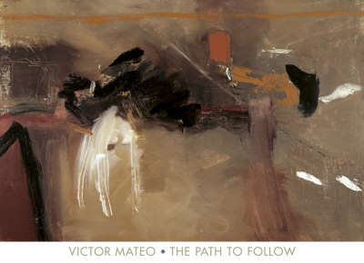 The Path To Follow by Victor Mateo Pricing Limited Edition Print image