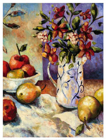 Frutta And Fiori Ii by John Milan Pricing Limited Edition Print image