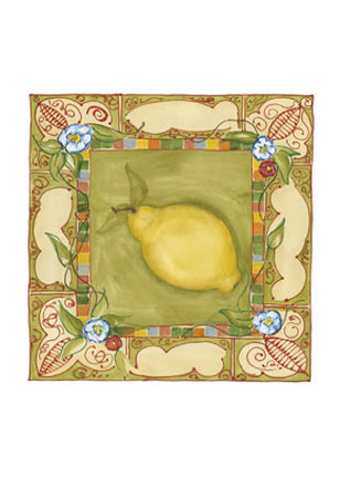 French Country Lemon by Jennifer Goldberger Pricing Limited Edition Print image