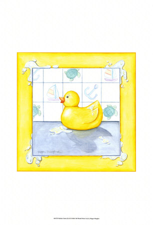 Rubber Duck Ii by Megan Meagher Pricing Limited Edition Print image