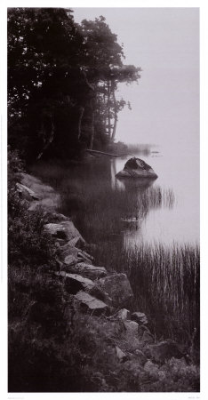Acadian Lake by Richard Calvo Pricing Limited Edition Print image
