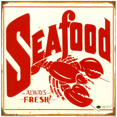 Seafood by Marty Mummert Pricing Limited Edition Print image