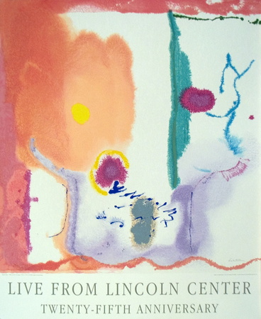 Beginnings by Helen Frankenthaler Pricing Limited Edition Print image