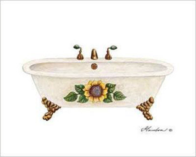 Bath Display 24 by Consuelo Gamboa Pricing Limited Edition Print image