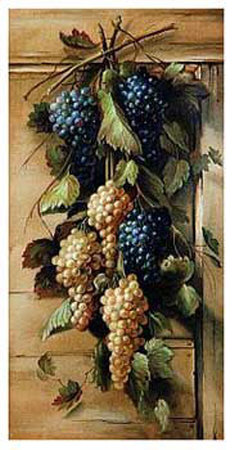 Grapes Abundant by Riccardo Bianchi Pricing Limited Edition Print image