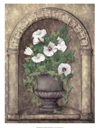 Rose Of Sharon by Jan Sacca Pricing Limited Edition Print image