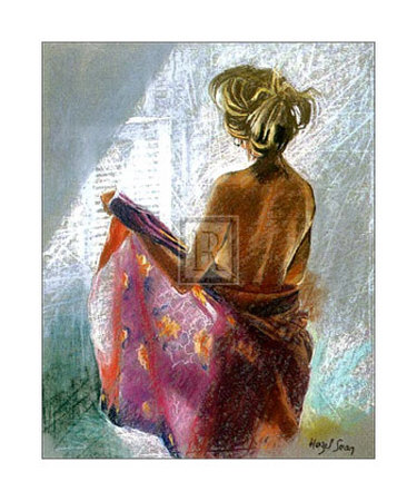 Private Moments I by Hazel Soan Pricing Limited Edition Print image