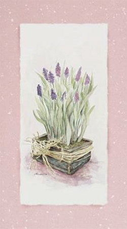Hyacinths by Consuelo Gamboa Pricing Limited Edition Print image