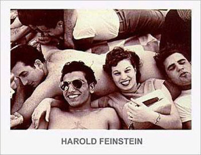 Teenagers by Harold Feinstein Pricing Limited Edition Print image