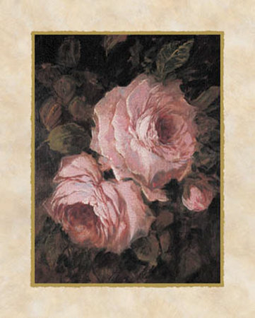 Venetian Roses Ii by Sylvia Bogani Pricing Limited Edition Print image
