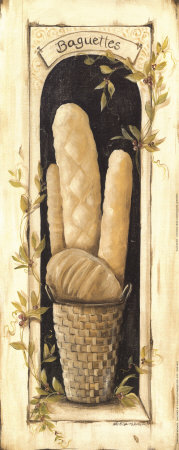 Baguettes by Kate Mcrostie Pricing Limited Edition Print image