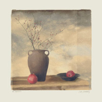 Red Berries by Judy Mandolf Pricing Limited Edition Print image