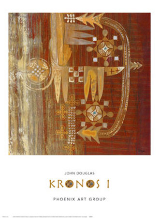 Kronos I by John Douglas Pricing Limited Edition Print image