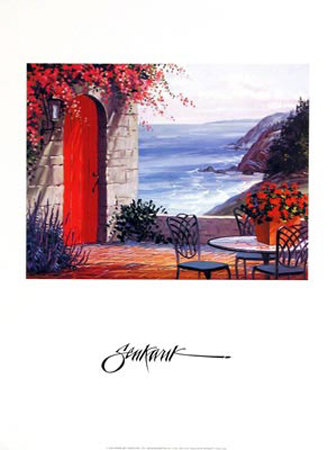 Exquisite Retreat by Mikki Senkarik Pricing Limited Edition Print image