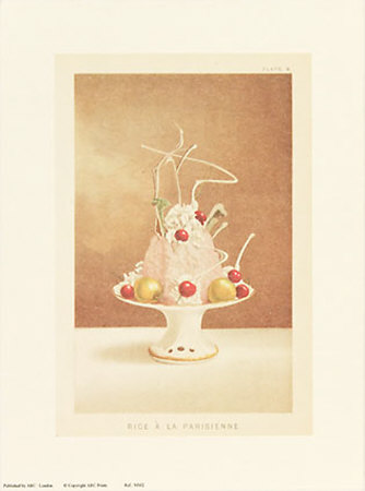 Rice A La Parisienne by Mrs. Mellish Pricing Limited Edition Print image