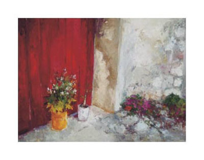 Neighbors In Novigrad by Henrietta Milan Pricing Limited Edition Print image
