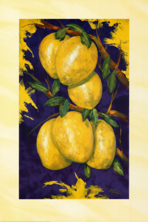 Zitronen by Rhanavardkar Pricing Limited Edition Print image