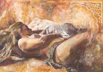 Siesta Ii by Escha Van Den Bogerd Pricing Limited Edition Print image