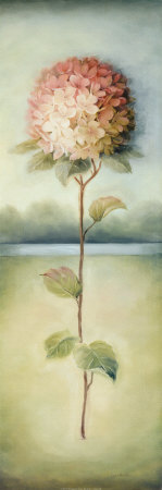 Hydrangea Clipping I by Lisa Audit Pricing Limited Edition Print image