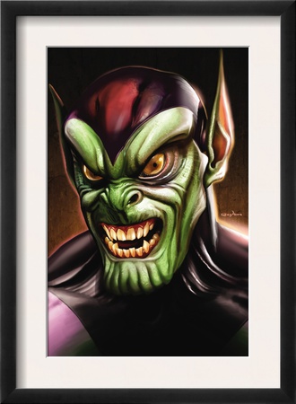 Skrulls! Cover: Marvel Universe by Greg Horn Pricing Limited Edition Print image