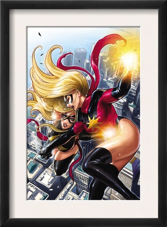 Ms. Marvel #43 Cover: Ms. Marvel by Sana Takeda Pricing Limited Edition Print image