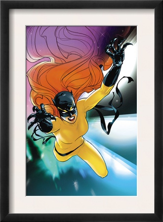 Patsy Walker: Hellcat #5 Cover: Hellcat by Stuart Immonen Pricing Limited Edition Print image