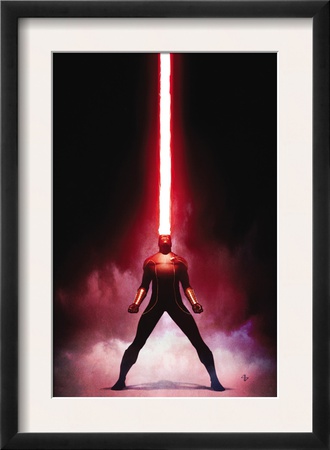 X-Men Origins: Cyclops #1 Cover: Cyclops by Adi Granov Pricing Limited Edition Print image