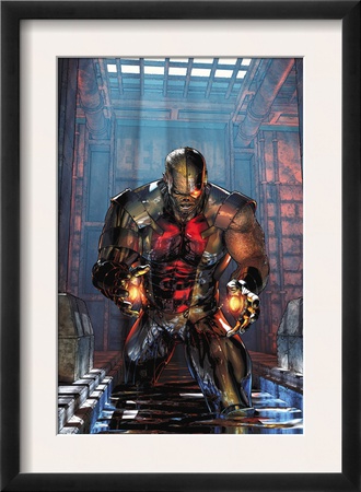 Deathlok #1 Cover: Deathlok by Brandon Peterson Pricing Limited Edition Print image