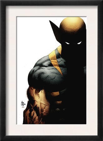 Wolverine: Origins #28 Cover: Wolverine by Mike Deodato Jr. Pricing Limited Edition Print image