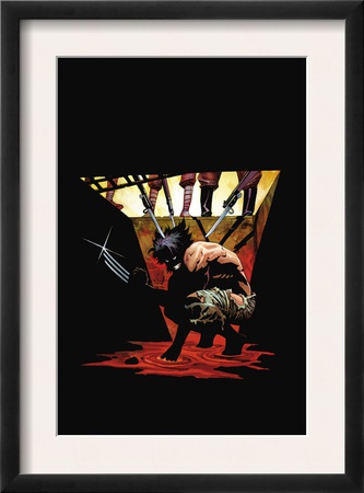 Logan #1 Cover: Wolverine by Eduardo Risso Pricing Limited Edition Print image