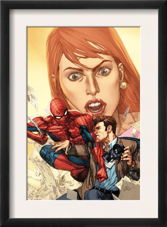 The Amazing Spider-Man #604 Cover: Spider-Man, And Peter Parker by Leinil Francis Francis Yu Pricing Limited Edition Print image