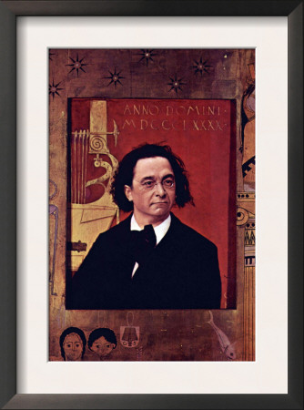 Joseph Pembauer by Gustav Klimt Pricing Limited Edition Print image