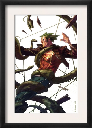 Doc Samson #2 Cover: Doc Samson by Doug Alexander Pricing Limited Edition Print image