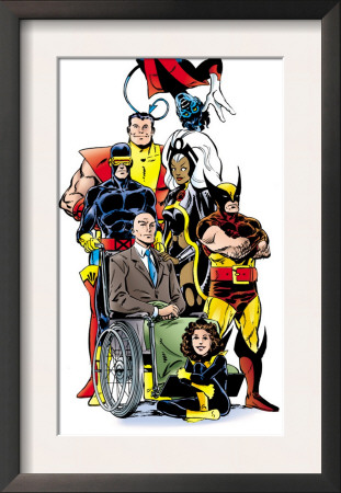Essential X-Men V3: Shadowcat by John Byrne Pricing Limited Edition Print image