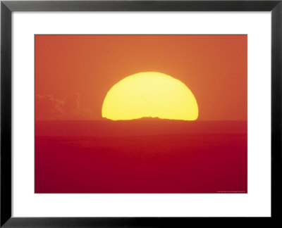 Sunrise Behind Wheat Field, Washington by Stuart Westmoreland Pricing Limited Edition Print image