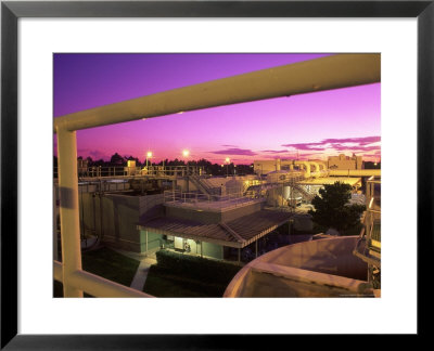 Lime Softening Plant, Jupiter, Fl by Lonnie Duka Pricing Limited Edition Print image