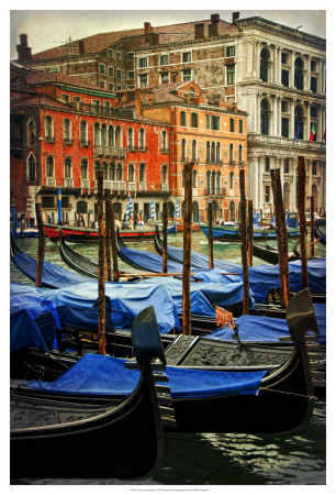 Venetian Canals I by Danny Head Pricing Limited Edition Print image