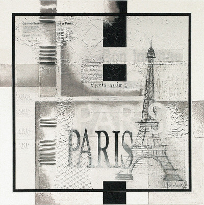Parisienne by Marie-Louise Oudkerk Pricing Limited Edition Print image