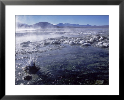 Bolivian Altiplano, Eduardo Avaroa Faunistic Reserve, Bolivia by Mark Jones Pricing Limited Edition Print image